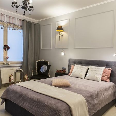 Apartament Charisma Zakopane Ngoại thất bức ảnh