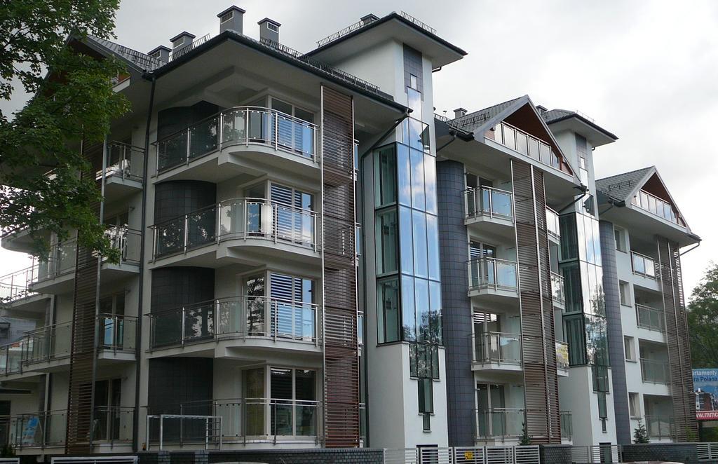 Apartament Charisma Zakopane Phòng bức ảnh