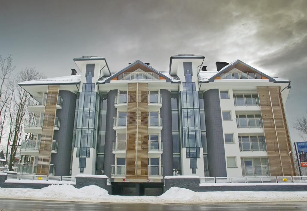 Apartament Charisma Zakopane Phòng bức ảnh