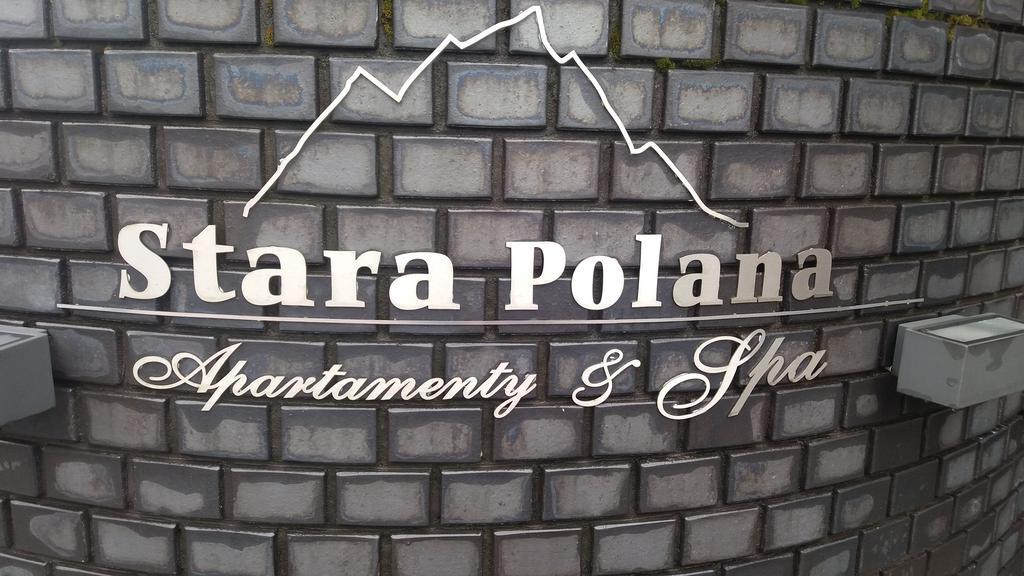 Apartament Charisma Zakopane Ngoại thất bức ảnh