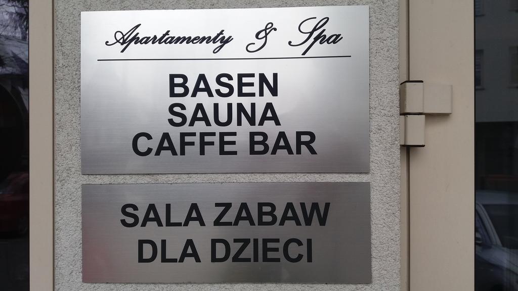 Apartament Charisma Zakopane Ngoại thất bức ảnh