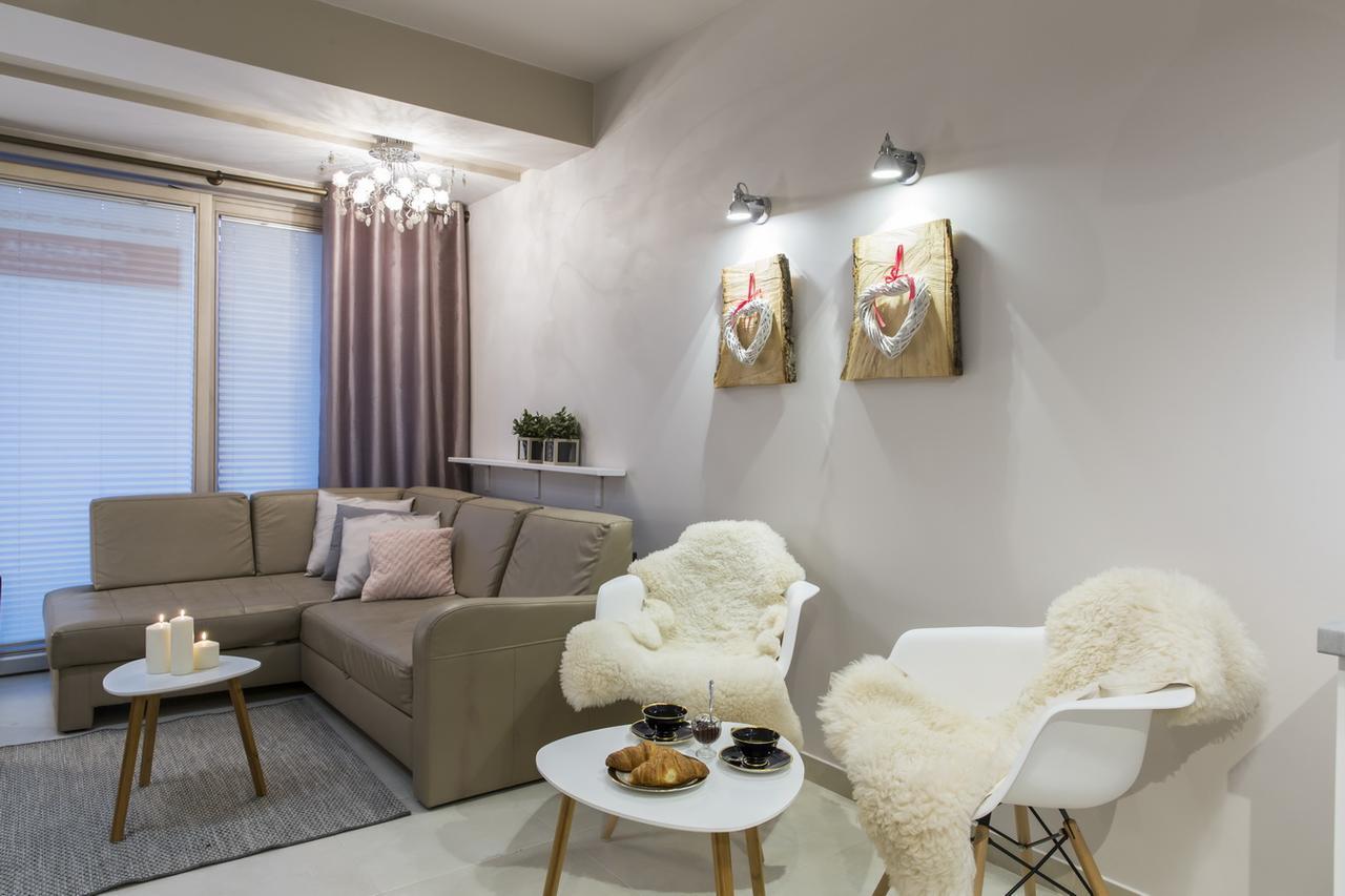 Apartament Charisma Zakopane Ngoại thất bức ảnh