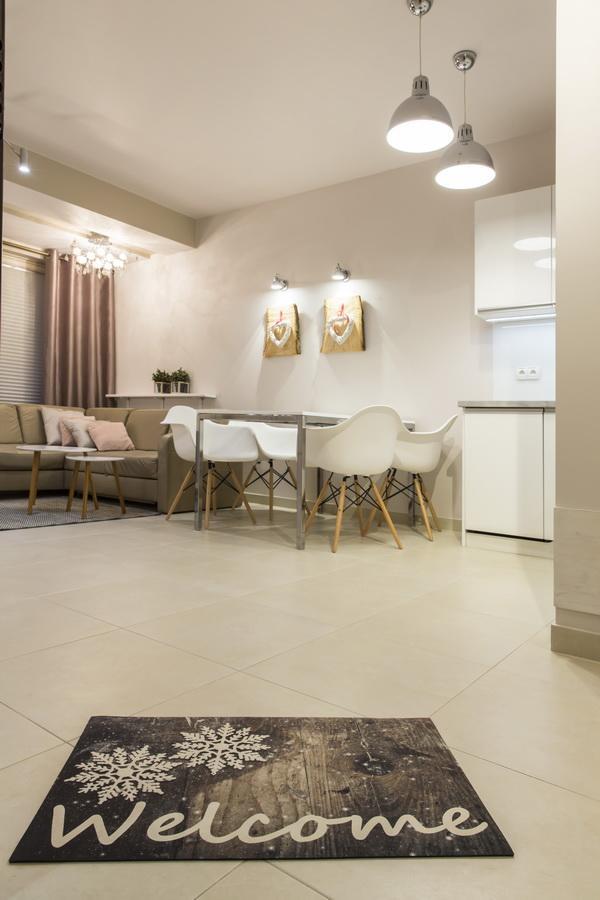 Apartament Charisma Zakopane Ngoại thất bức ảnh