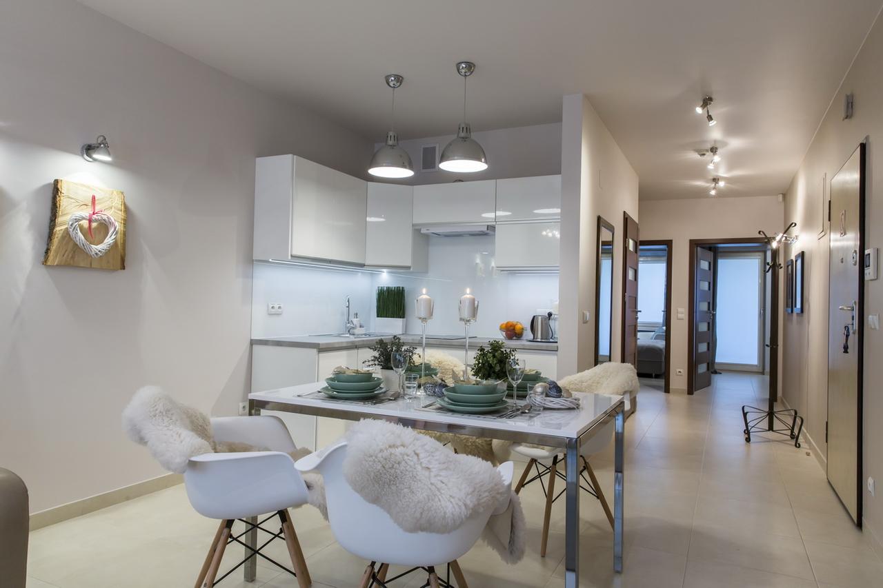 Apartament Charisma Zakopane Ngoại thất bức ảnh